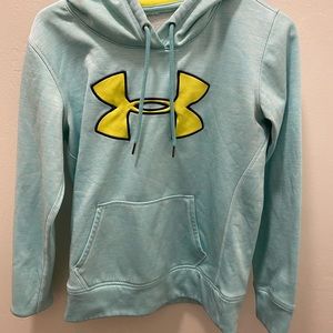Under armour hoodie